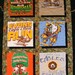 T-shirt Quilt -Shadow Style-Made to Order (15 blocks)