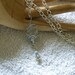 Sea glass necklace. Beach glass necklace. Sea glass jewelry.