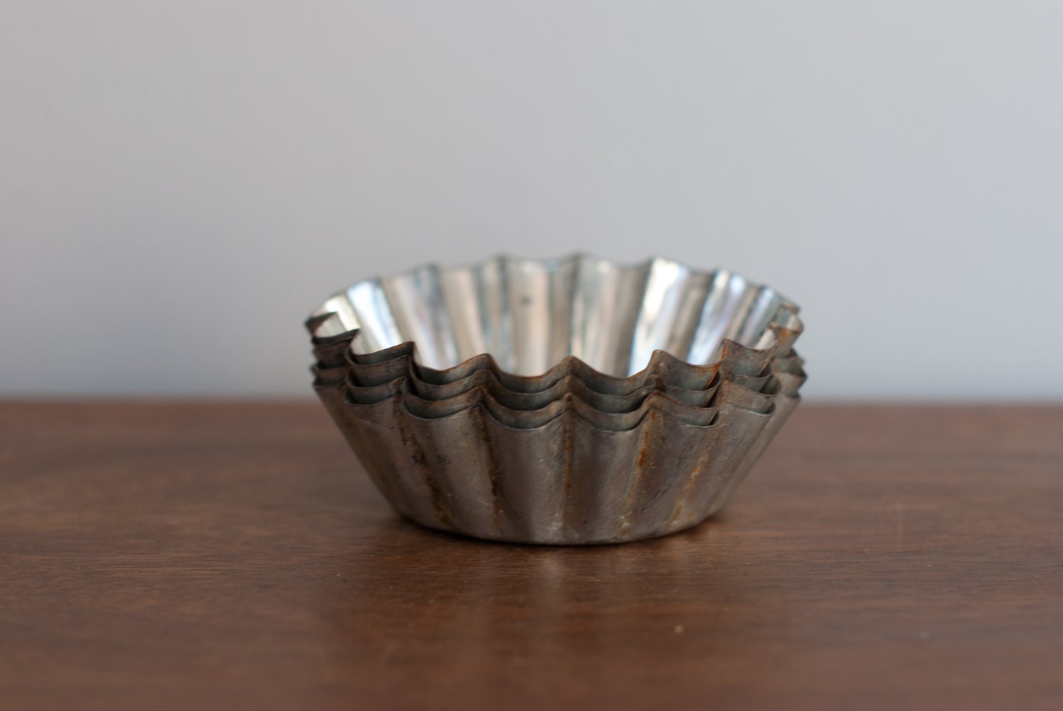 Vintage Tartlet Tins