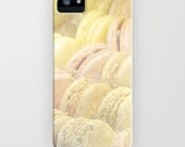 iPhone 5 Hard Case, LAST ONE, Macarons in Paris, France Photography on a Custom Apple iPhone Case, Macaroons iPhone Cover