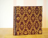 Vintage Shell Oil Desk Diary Seashell Collectors 1979 Scrapbook Journal Record Book