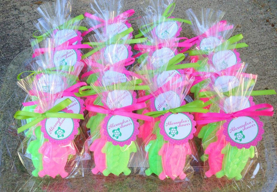 TURTLE SOAP FAVORS (20 Soaps) - Turtle Themed Birthday Party, Luau Favor, Baby Soap Favor, Bridal Shower Favor, Beach Soap