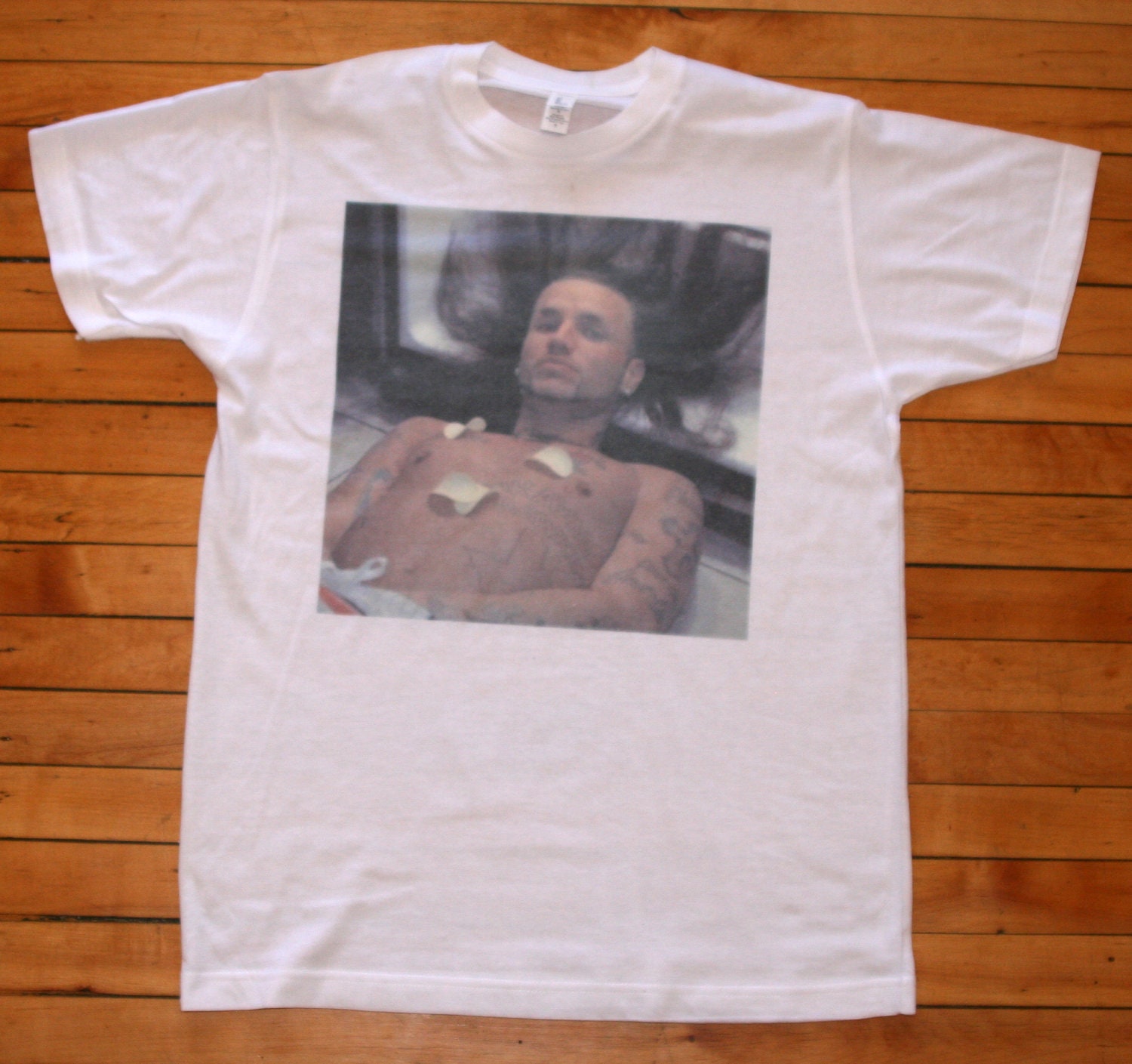 Jody Highroller "TIME" Shirt (Size S)