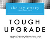 iPhone Extra - TOUGH UPGRADE