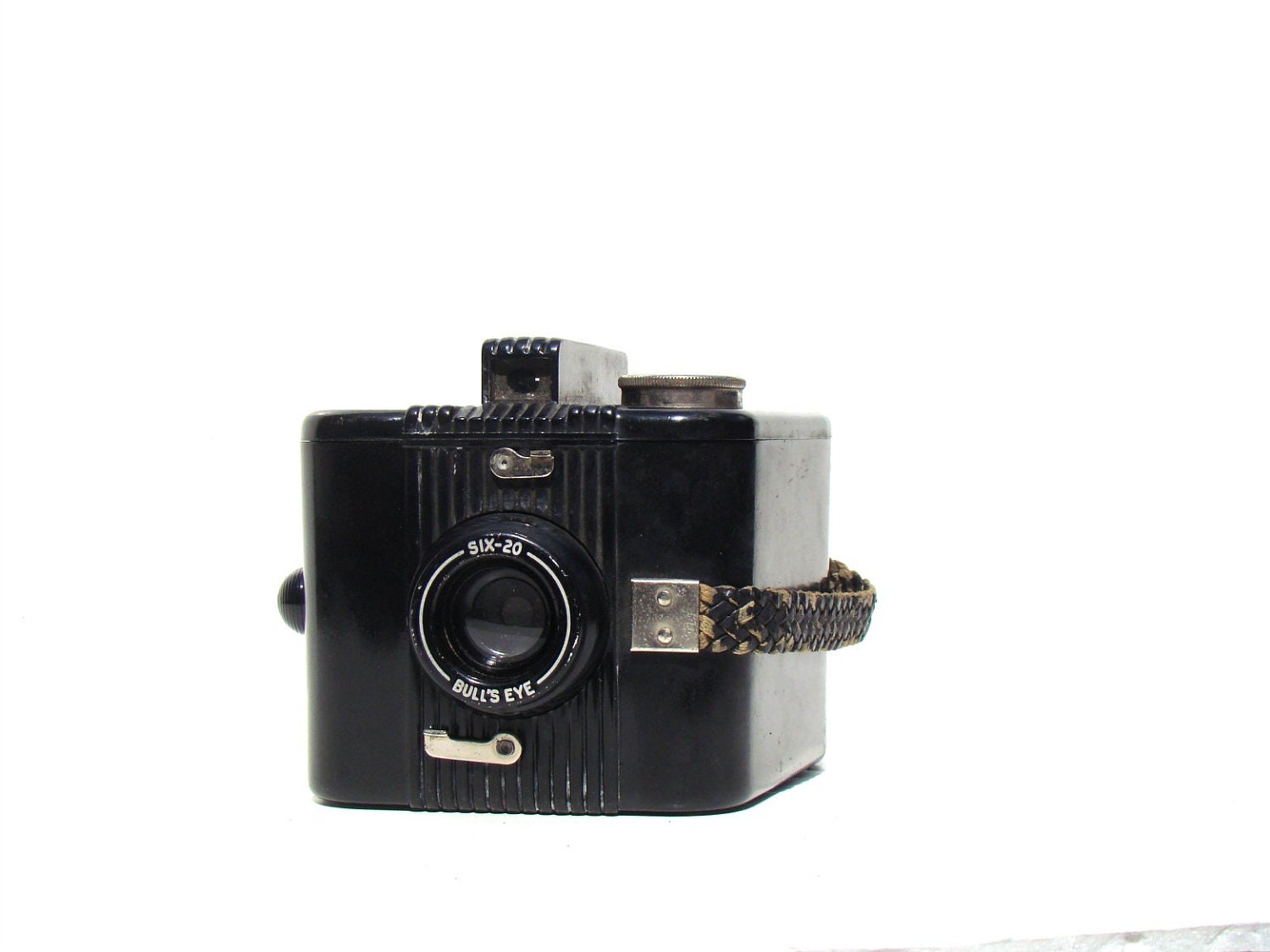 Memories Made - Vintage Box Camera - Kodak Six 20 - 1938-41 Home Decor