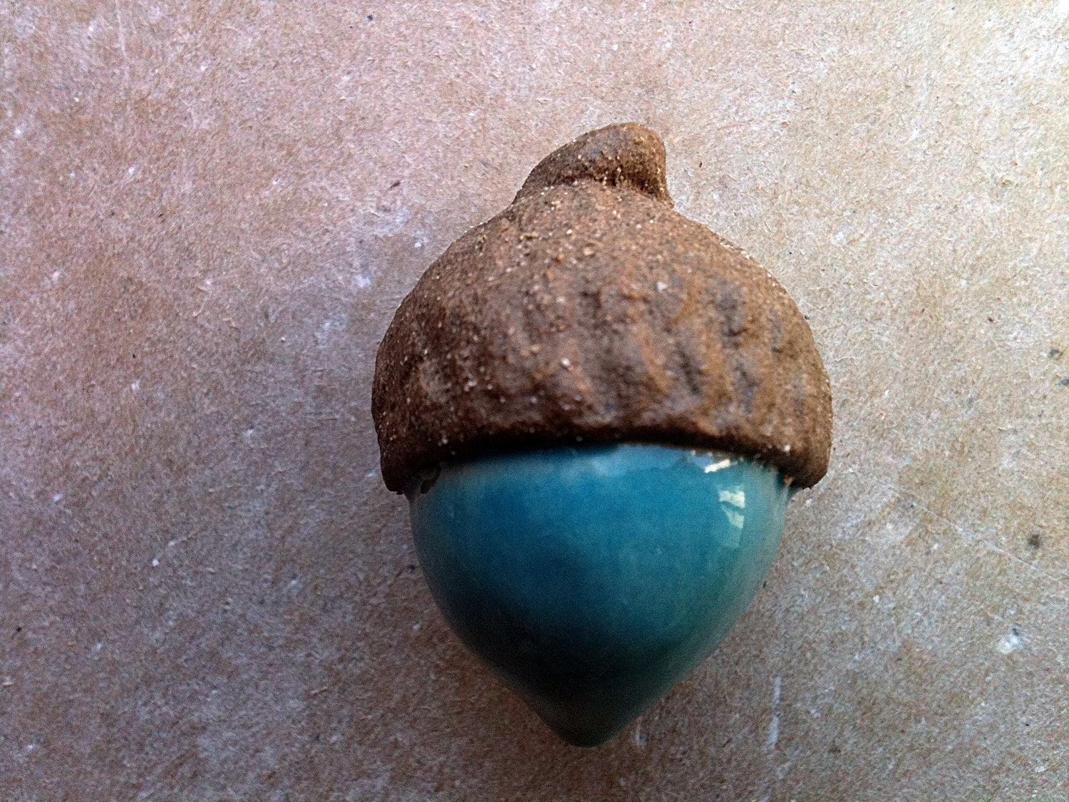 acorn furniture knob, drawer pull