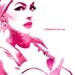 Pink Vintage 50s inspired Mixed Media Watercolor Fashion Illustration Painting Print