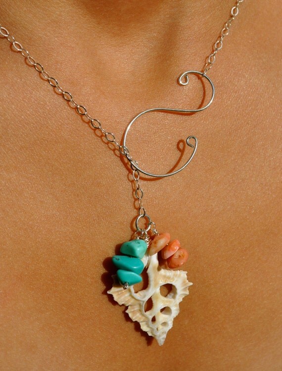 Lariat Necklace Designs