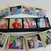 Mothers Day Fathers Day Gift for Nana Papa PERSONALIZED PHOTO BLOCKS Christmas Gifts - Set of 4 Blocks