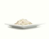 Facial Cleanser, Face Cleanser, Organic Cleanser, Face Wash, Cleansing Grains, neutral linen white oatmeal minimal spa clay cream