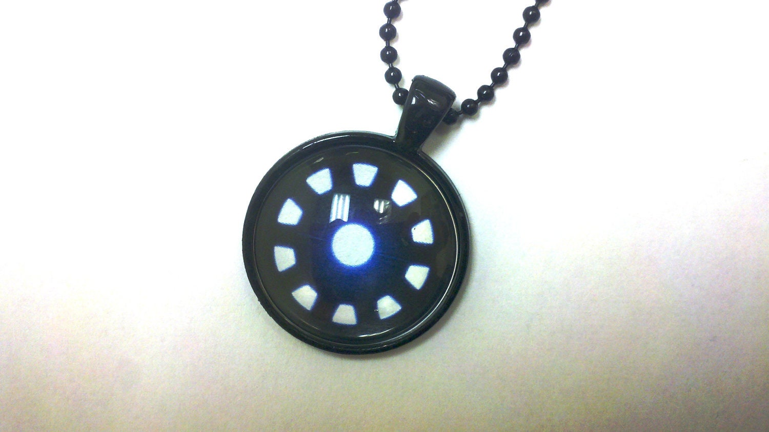 Iron Man's First Heart