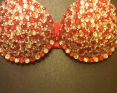 Sparkling Beauty rave bra