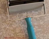 Fabric Applicator from The Painted House to use with our patterned paint rollers