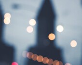New York - Print 20x30 cm - Flat Iron Building Bokeh - NY - New York - fine art photography