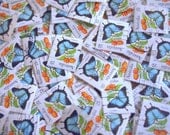 Australian Ulysses Butterfly Stamps x 10