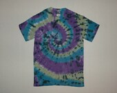 Speckled Tie Dye Swirl Shirt or Tank - Any Size (Adults and Kids), Style, & Color Combination Available