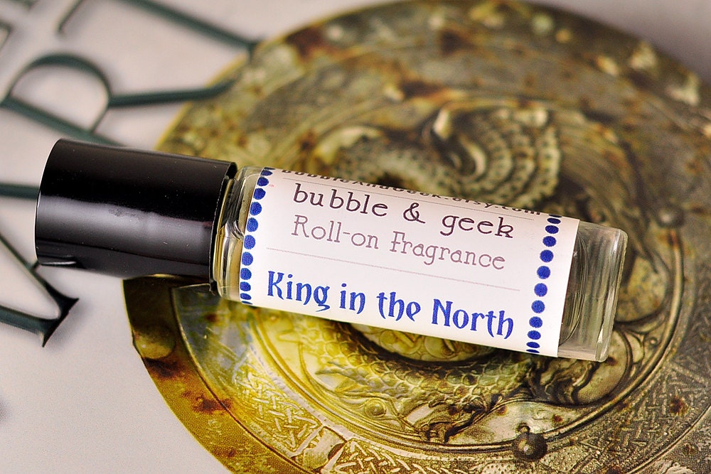 King in the North Roll-on Fragrance