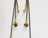 Goldie Pegasus Earrings