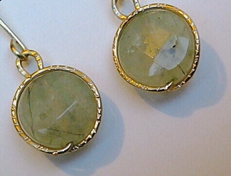 Easter SALE, Mint Green Earrings, green stone earrings,holiday gift, Fluorite Eearrings, Birthstone, February, Aquarius,drop,hoop,dangle