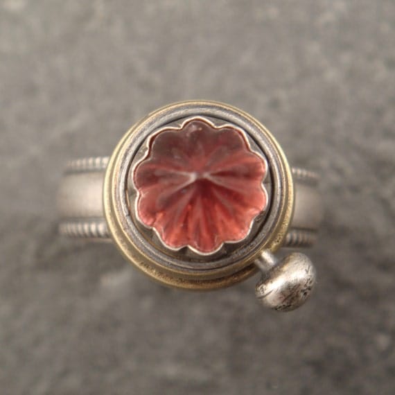 Sun and Moon Ring