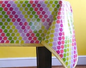 Special Purchase Listing for Troy - Laminated Cotton Fabric Tablecloth -