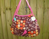 Echino Bird Handbag