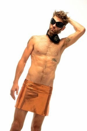 Men's Skirt