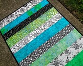 Island Batik Quilt