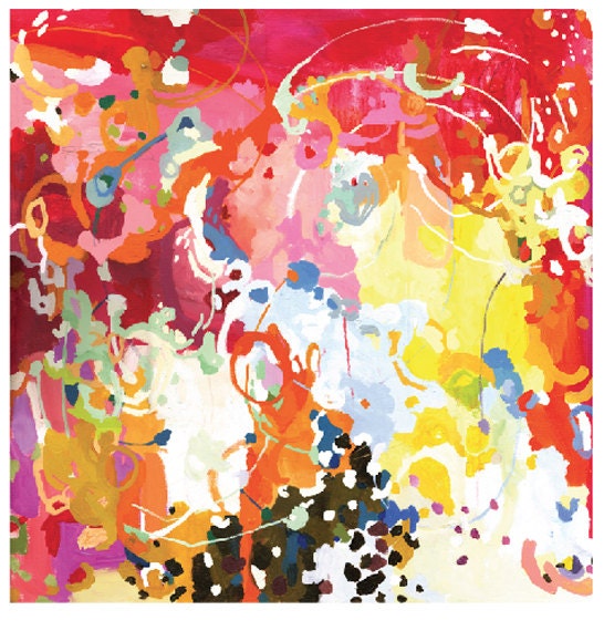 NEW Antonia Canvas Print