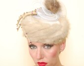 The Carnival: Antique Pill box with Antlers