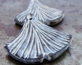 Gingko Pendant