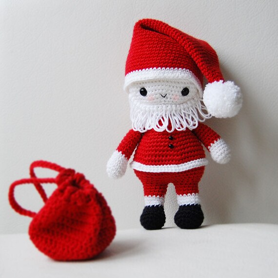 Amigurumi Pattern - -