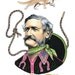 Pecos Bill Limited Edition Art Print