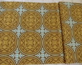 Joel Dewberry Ironwork Fabric destash