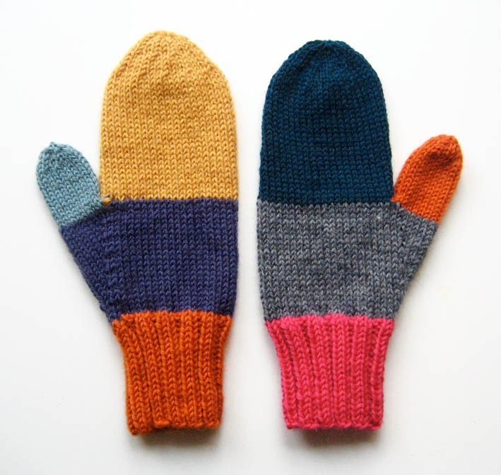 Odd Mittens 1