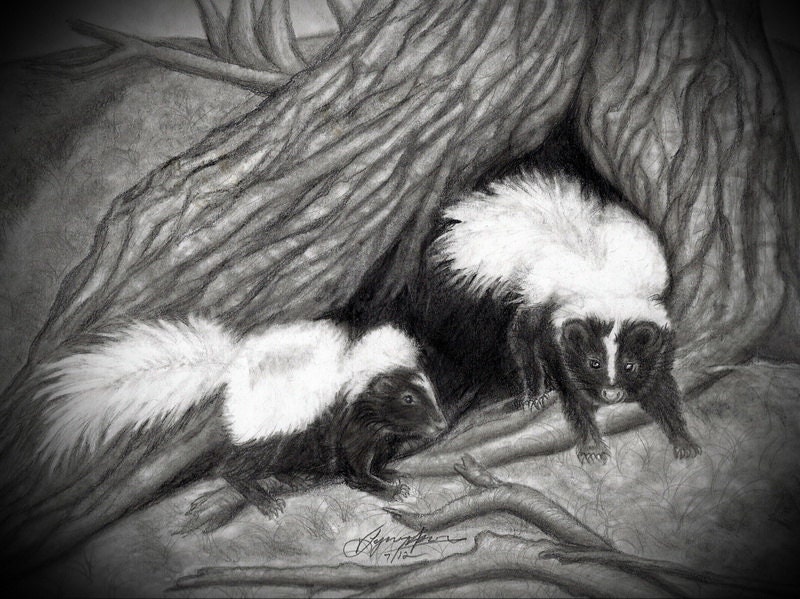 Sweet Little Stinkers