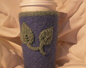 Coffee Cup Cozy/Pint Glass Cozy