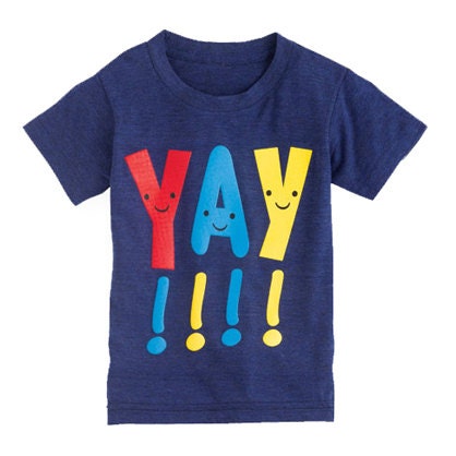 Yay tee
