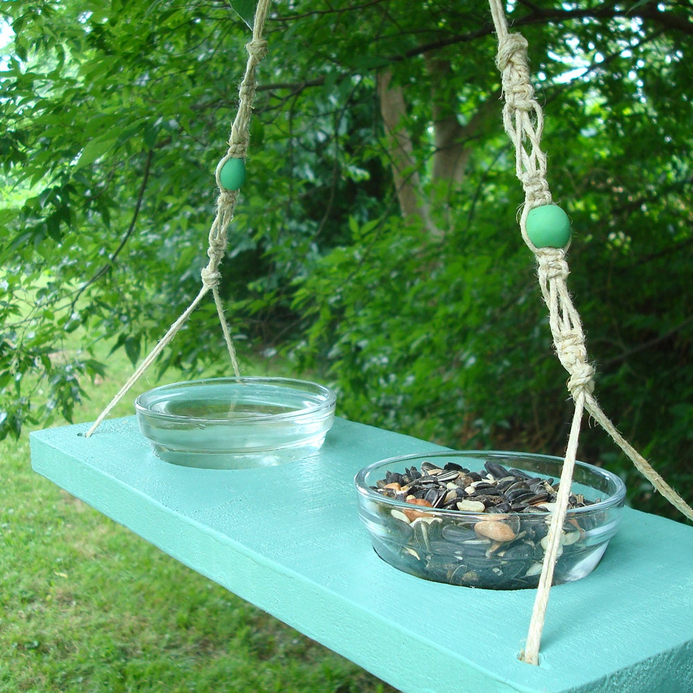 Wildlife Feeding Station- For Birds Or Butterflies