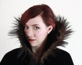 1900s Velvet Cape . Antique Boutique . Vintage Victorian Cloak