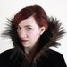 1900s Velvet Cape . Antique Boutique . Vintage Victorian Cloak