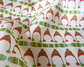 Holiday Flapdoodle Hats - Fat Quarter