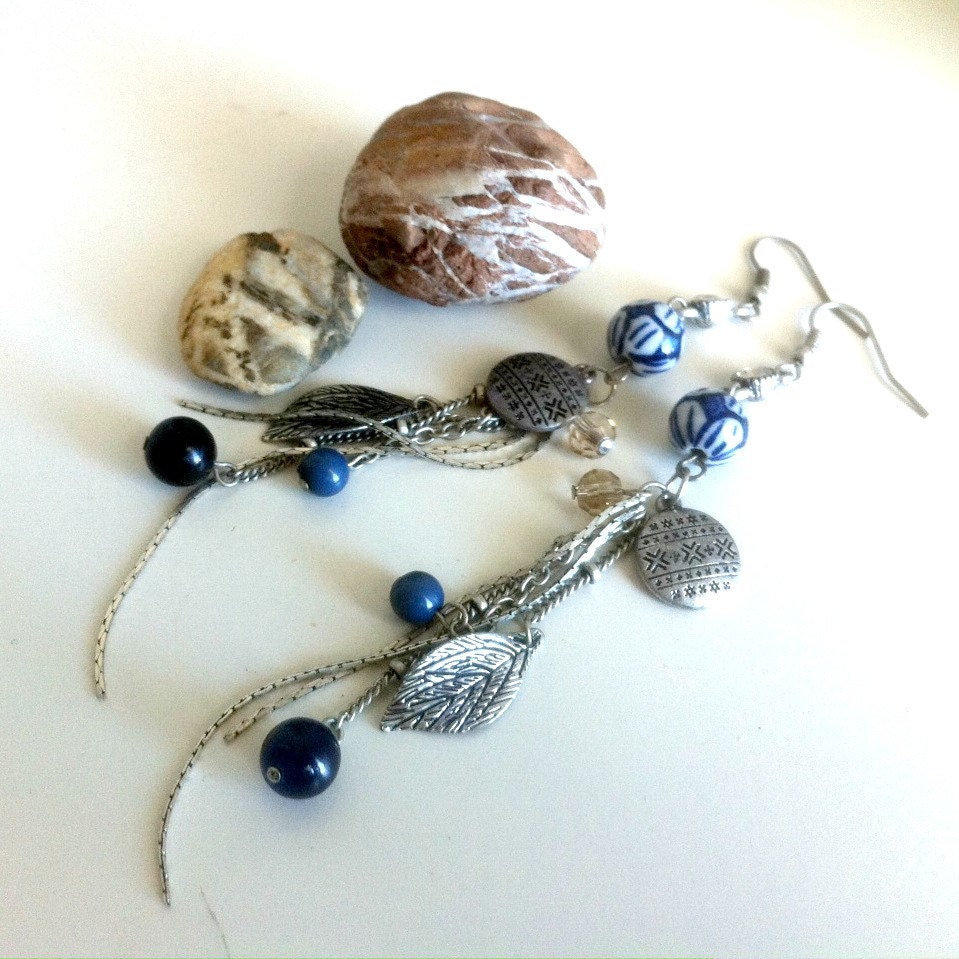 Native Spirit Earrings