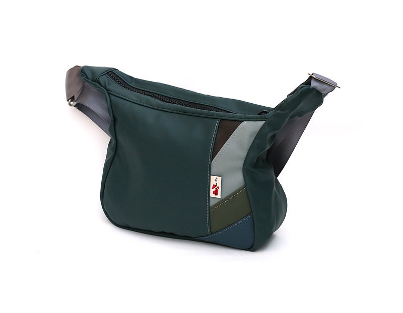 Freya Purse made from Furniture Upholstery 1/1
