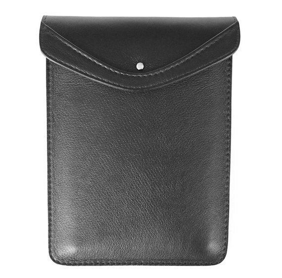 Google Nexus 7 - Black Leather Case