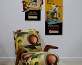 Vintage G.E. Advertising Store Displays Mad Men Era