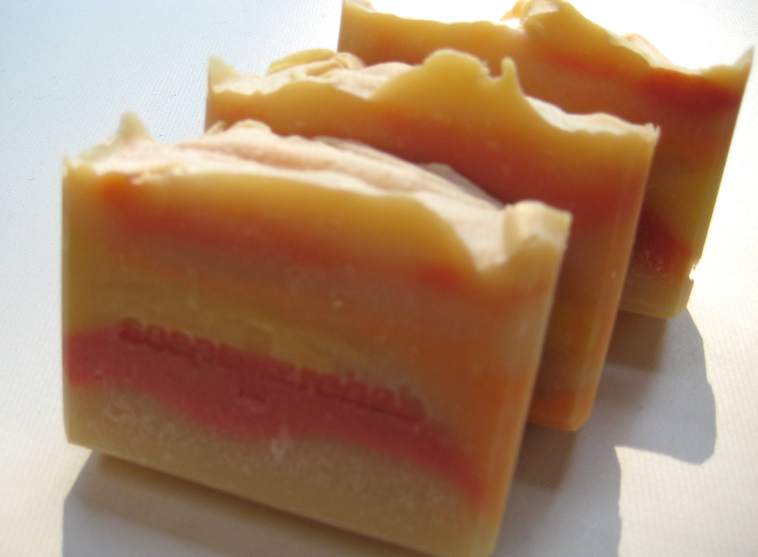 Tropical Sunrise Soap Bar