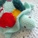 Amigurumi - Stuffed Animal - Turtle Toy