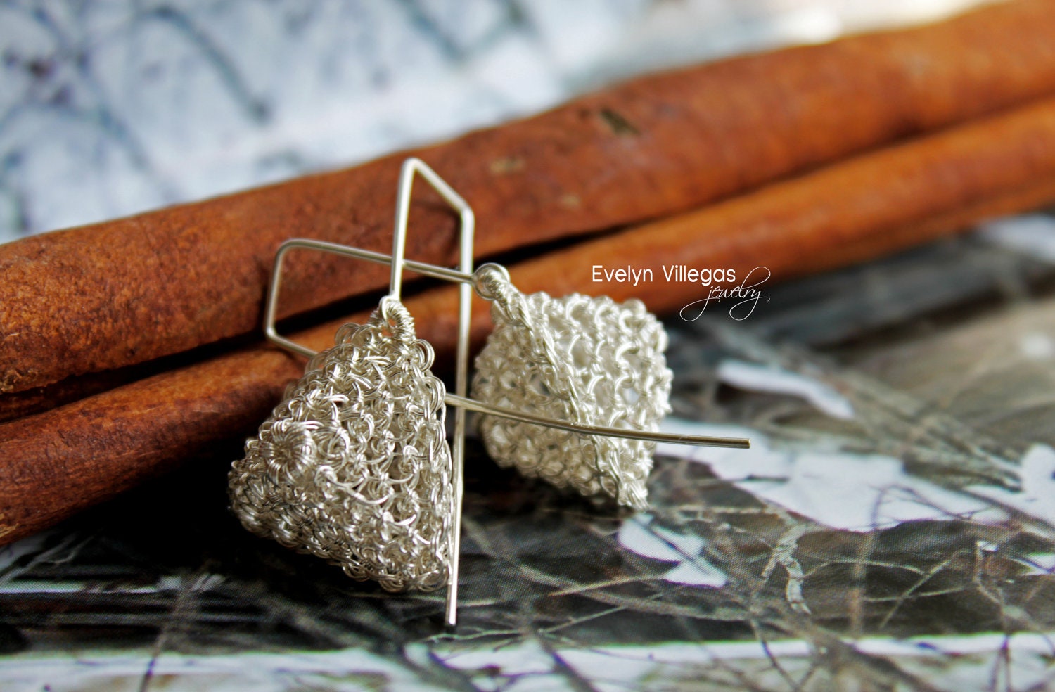 Sterling Silver earrings