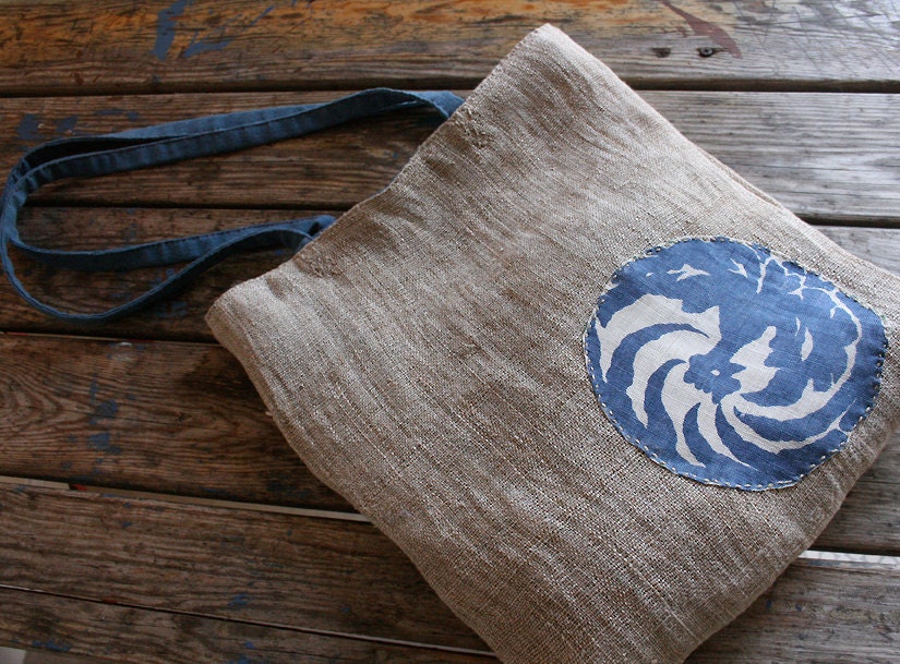 Hemp Tote